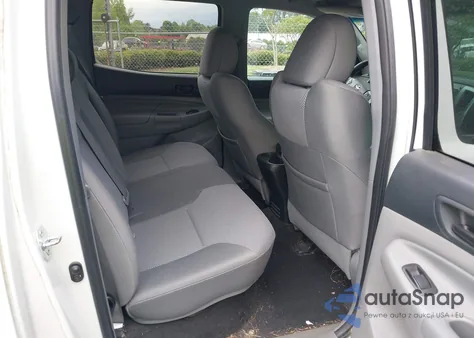 2014 Toyota Tacoma Prerunner V6 from USA, damaged, VIN 5TFKU4HN2EX004750